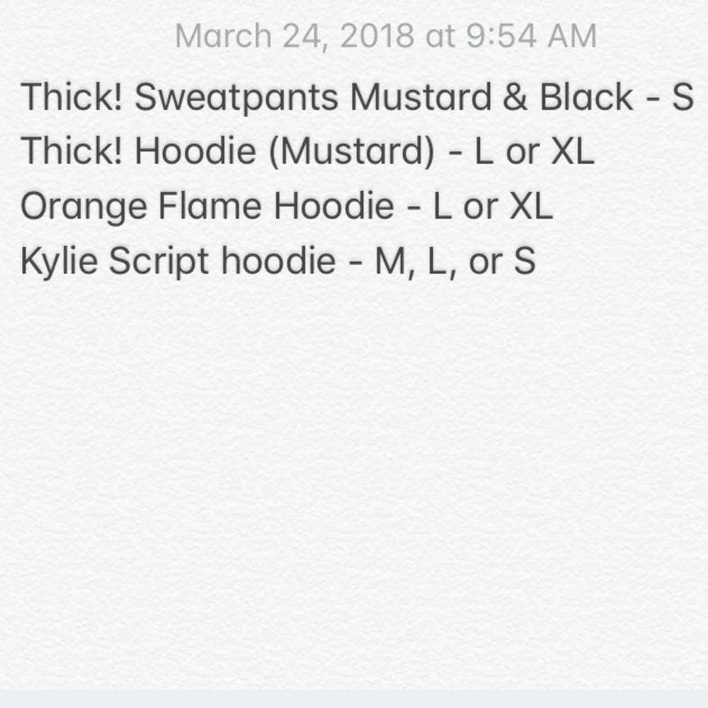 ISO Can anyone get me these?